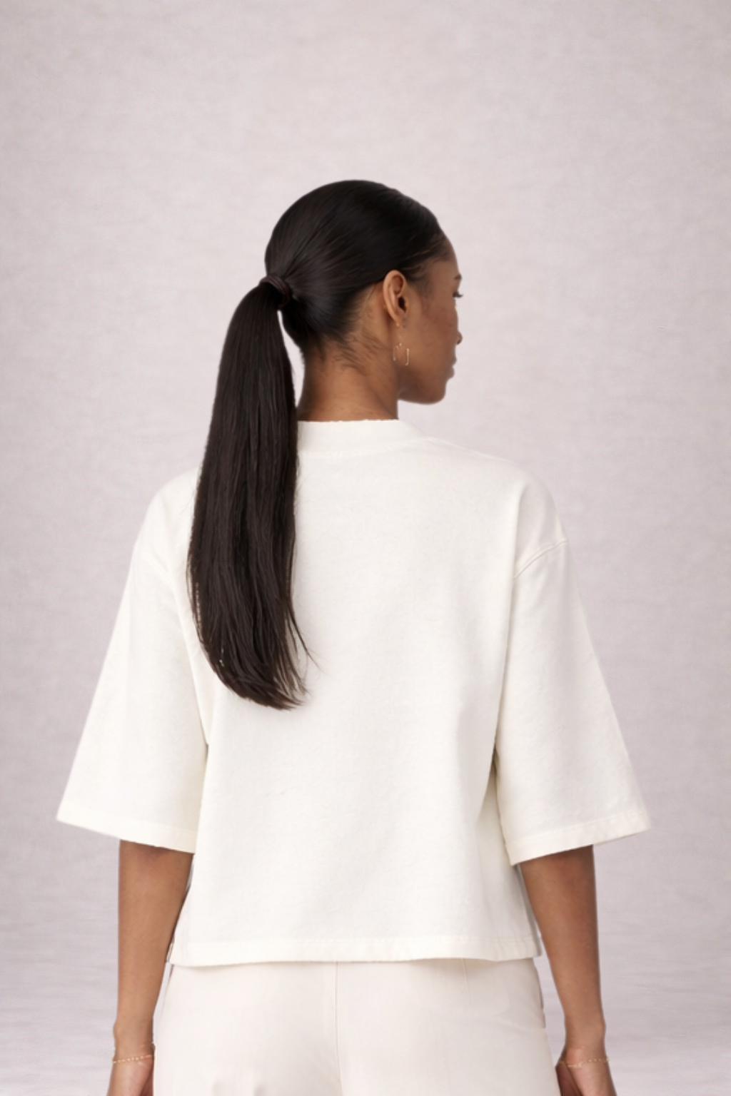 The Cropped Tee