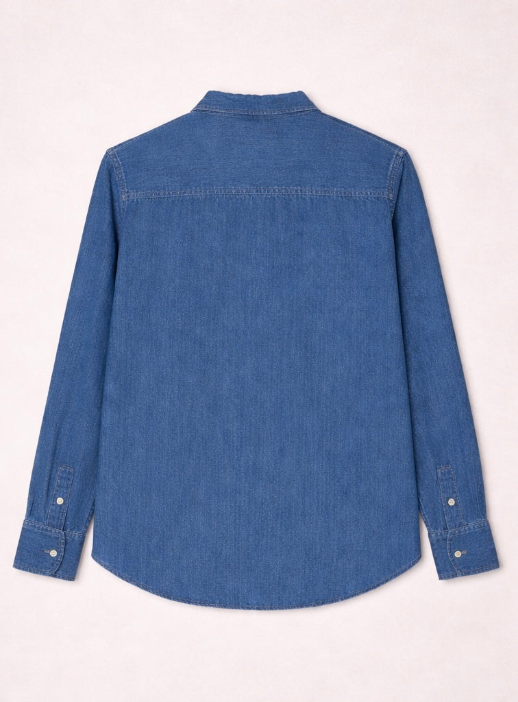 The Denim Shirt