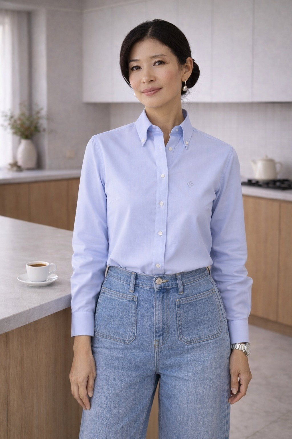 The Oxford Shirt