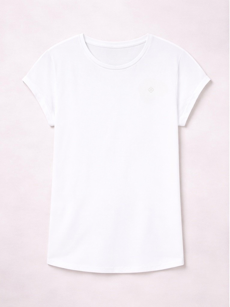 The Rolled Sleeve Tee