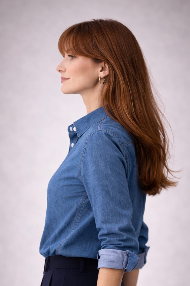 The Denim Shirt