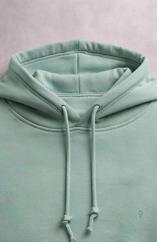 The Hooded Sweatshirt