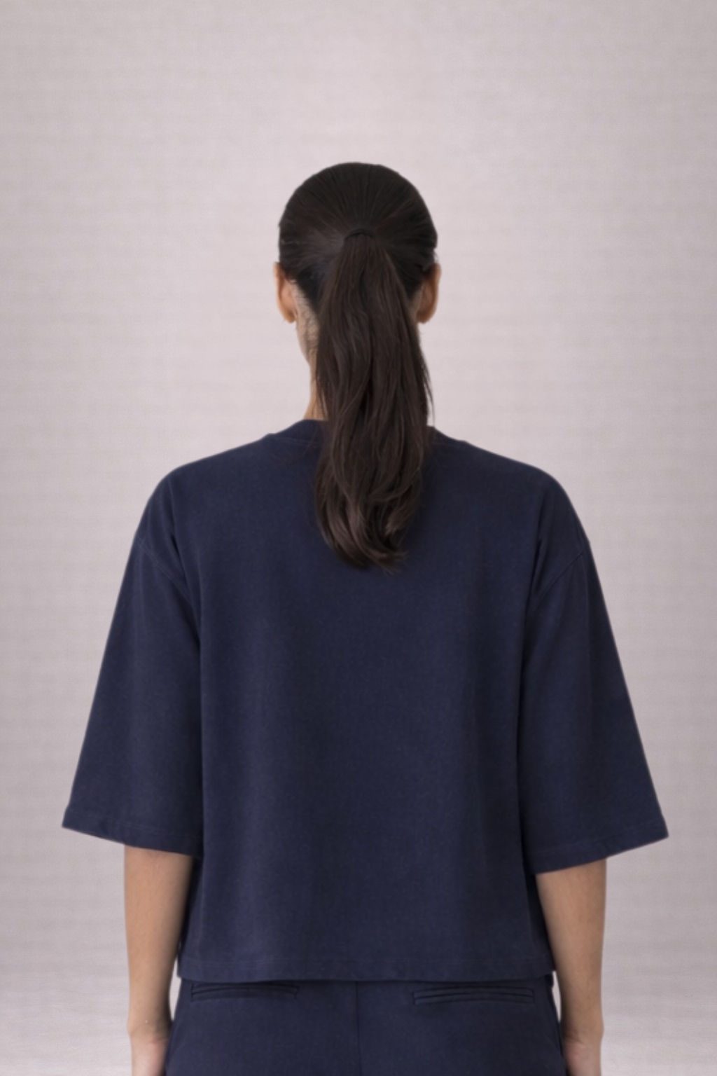 The Cropped Tee