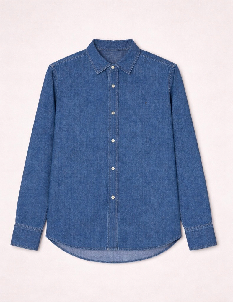 The Denim Shirt