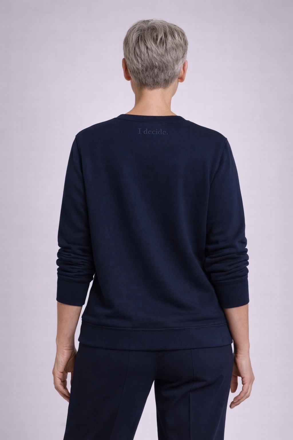 Crew Neck Sweatshirt