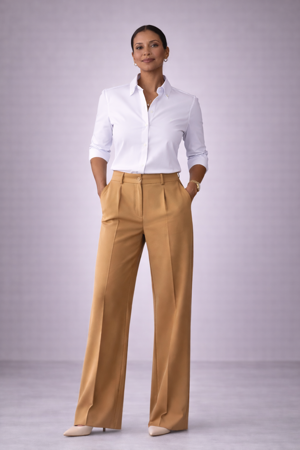 The Oxford Shirt