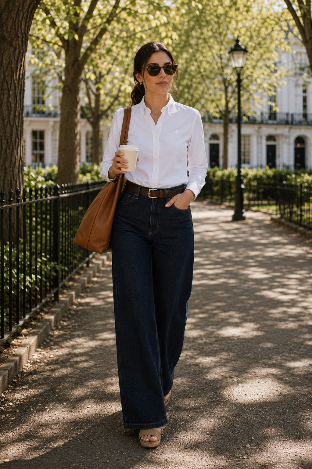 The Oxford Shirt