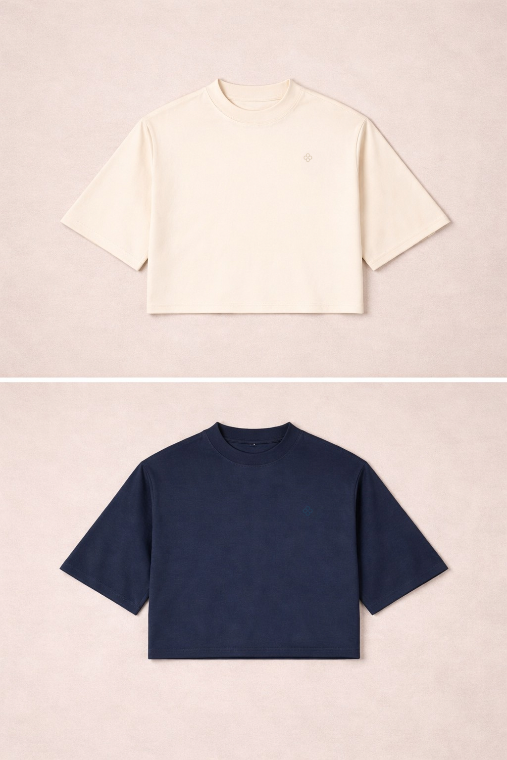 The Cropped Tee